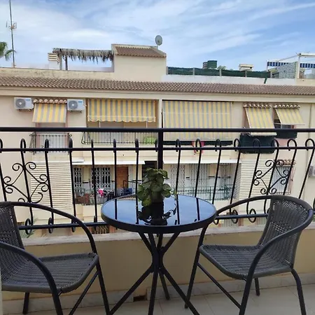 Apartment Spectacular In Mar Azul ,