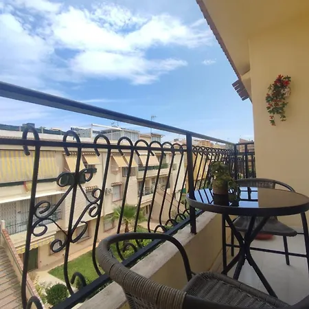 Spectacular In Mar Azul , Apartamento *