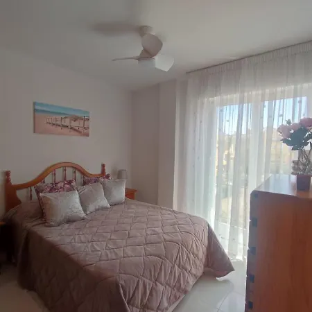 Apartamento Spectacular In Mar Azul ,